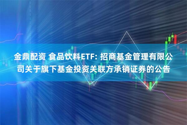 金鼎配资 食品饮料ETF: 招商基金管理有限公司关于旗下基金投资关联方承销证券的公告